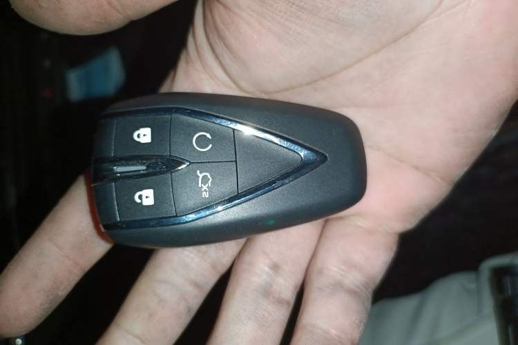 Used Changan X5 PLUS 2024 1.5T DCT Enjoyment Version
