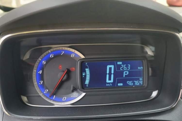 Used Chevrolet Trax 2014 1.4T Automatic Two-Wheel Drive Luxury Model