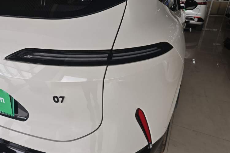 Used Avatr 07 2026 Elite Pure-Electric Version
