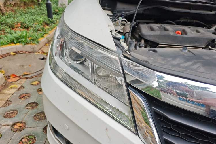 Used Honda Crider 2016 1.8L CVT Comfort Version
