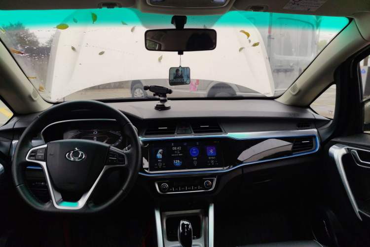 Used GLEAGLE EX3 2018 Luxury Edition