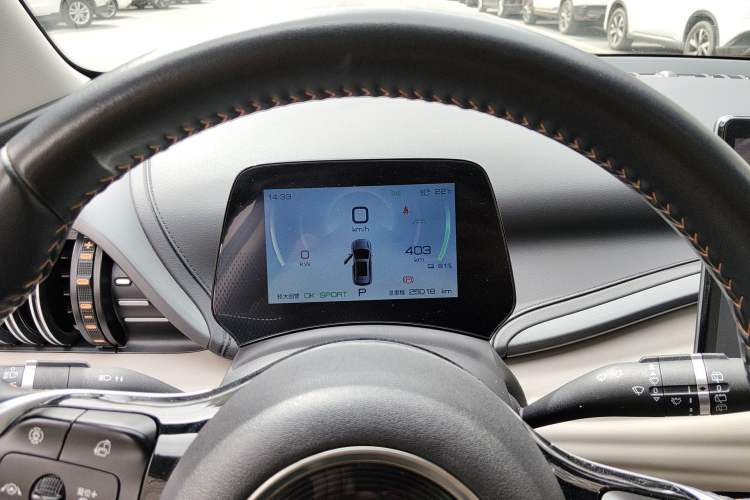 Used BYD Yuan PLUS 2023 Champion Edition 510KM Superior Model
