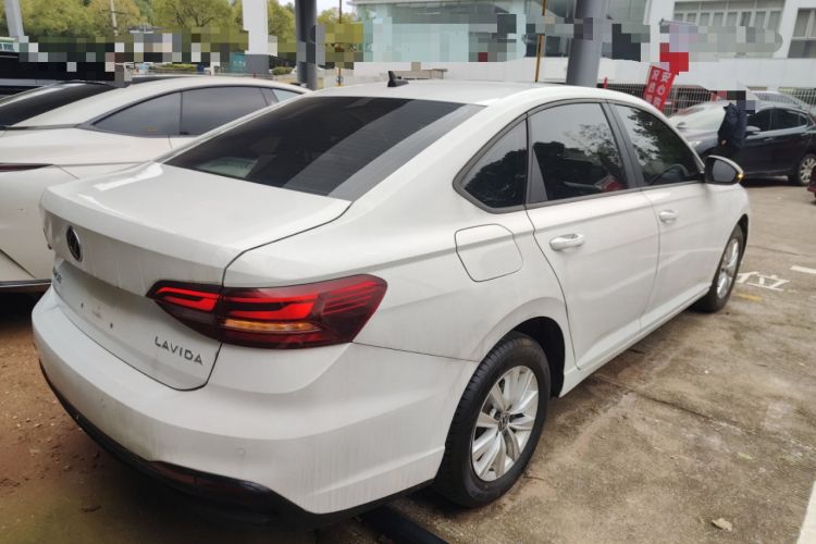 Used Volkswagen Lavida 2023 1.5L Automatic De Yi Edition
