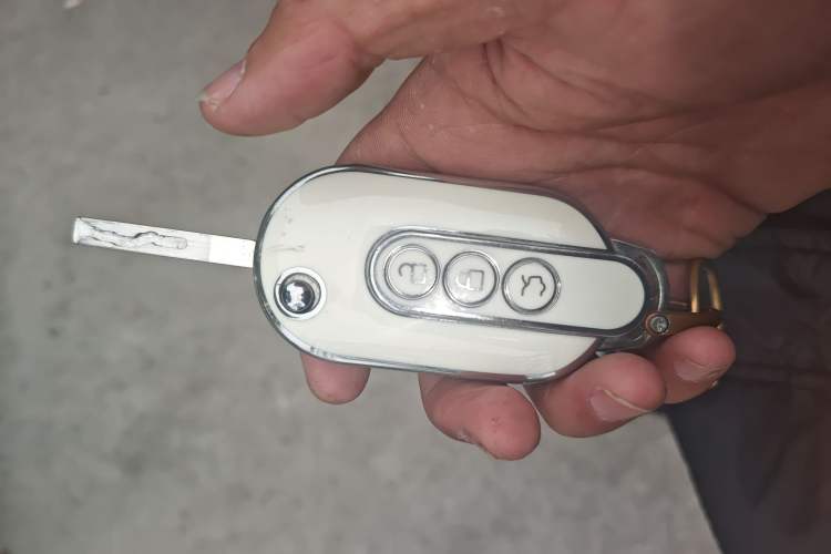 Used Wuling Hongguang MINIEV 2024 3rd Generation 215km Advanced Version Vehicle Key