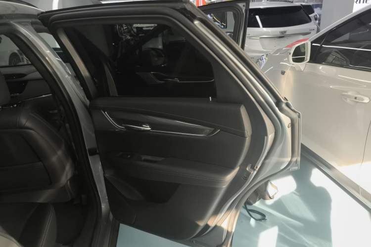 Used Cadillac XT5 2023 2.0T Four-Wheel Drive Prestige Version (Ultimate Edition)
