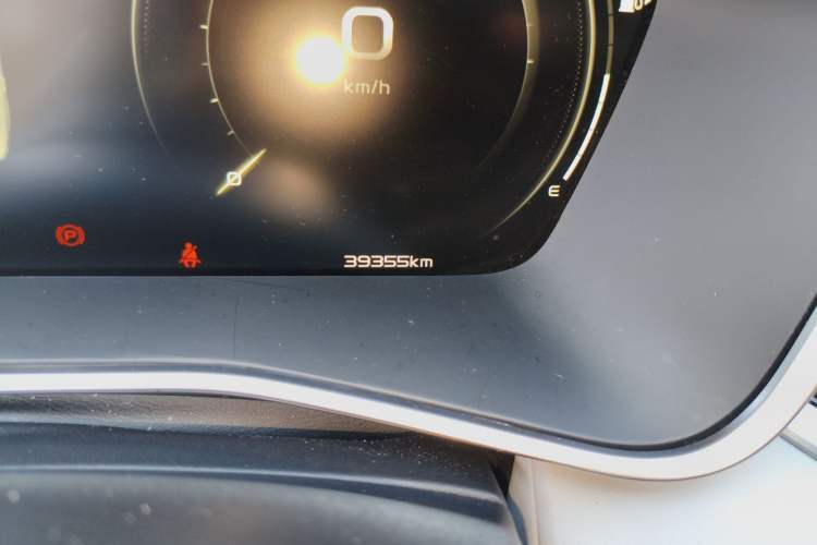 Used Geely Auto Preface 2021 Revised Version 2.0TD Luxury Edition