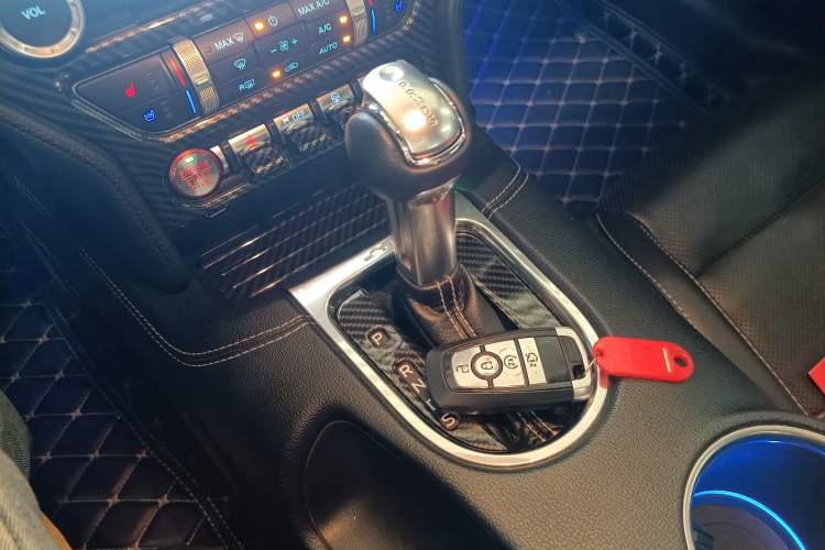 Used Ford Mustang 2020 2.3L EcoBoost
