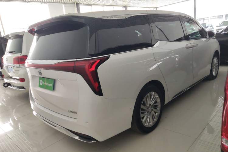 Used Buick Century 2023 2.0T Six-Seater Yinshi Edition