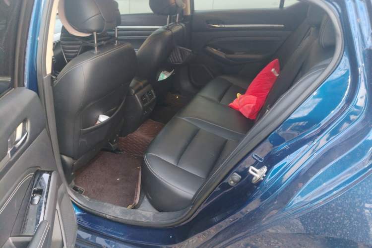 Used Nissan Teana 2022 2.0L XL-TLS Enjoyment Edition Left Rear Seat