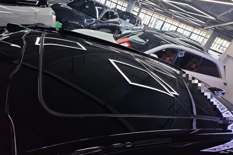 Used Nio ES6 2024 75 kWh Roof