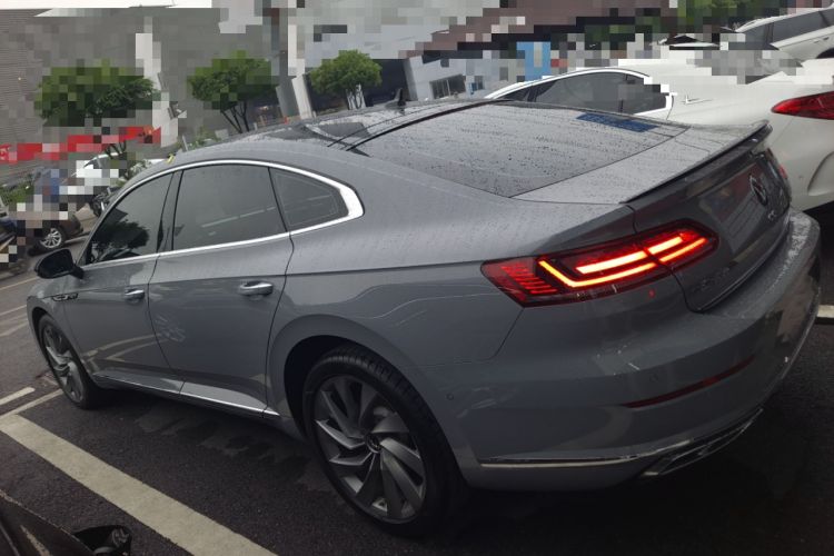 Used Volkswagen FAW-Volkswagen CC 2024 380TSI Striking Edition Left Side