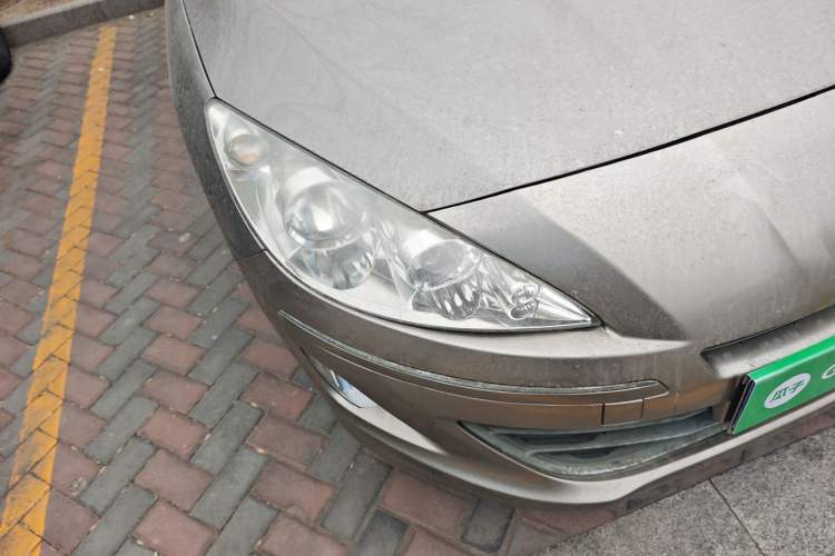 Used Peugeot 408 2013 2.0L Automatic Comfort Edition