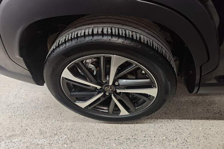 Used Toyota FRONTLANDER 2022 2.0L CVT Luxury PLUS Edition
