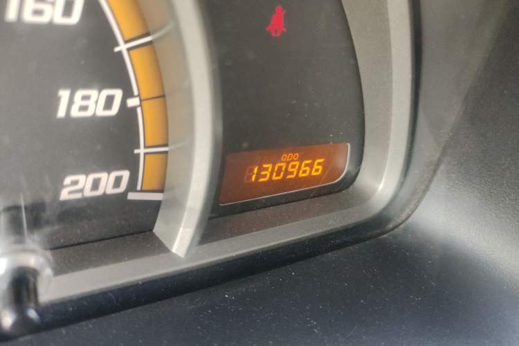 Used Chevrolet Sail 2013 Sedan 1.2L Manual Fashion Edition