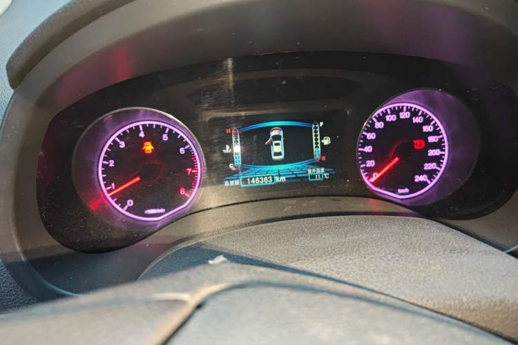 Used BYD Surui 2012 1.5L Manual Luxury Version