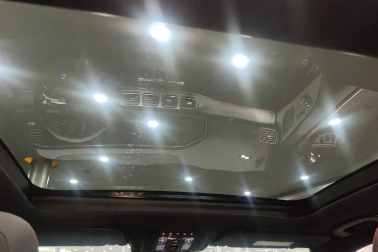 Used Mercedes-Benz GLE AMG 2025-Year Restyled AMG GLE 53 4MATIC+