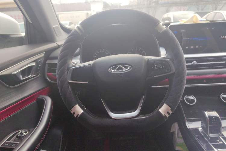 Used Chery Tiggo 7 2020 1.5T CVT Elite Model