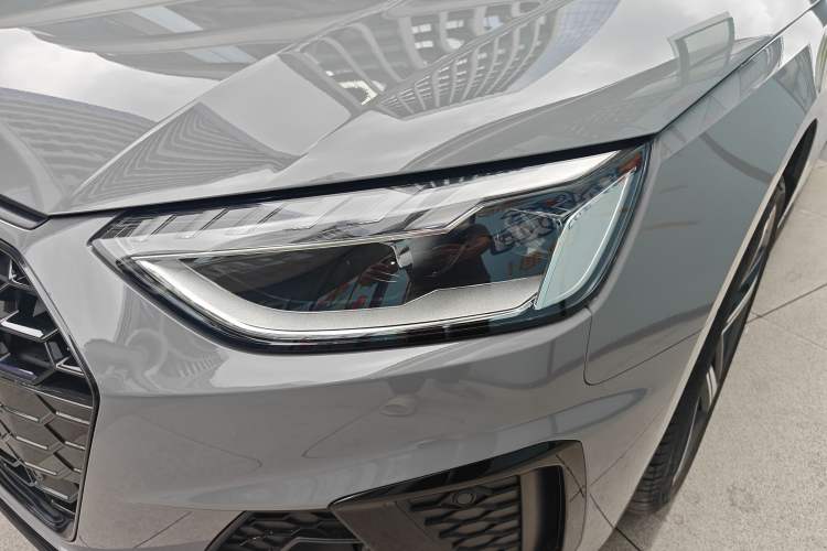 Used Audi A4L 2024 40 TFSI Luxury Dynamic Edition