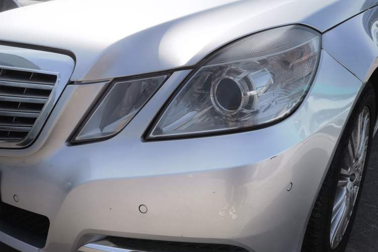 Used Mercedes-Benz E-Class 2013 E 260 L CGI Elegant Model