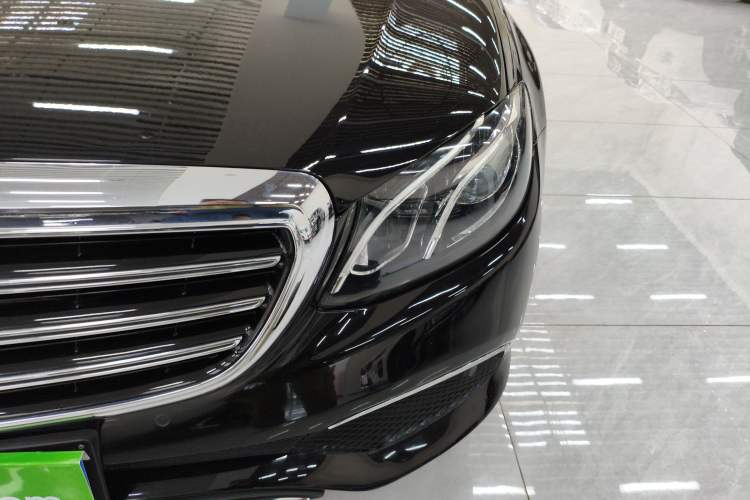 Used Mercedes-Benz E-Class 2020 Facelift E 300 L Stylish Edition