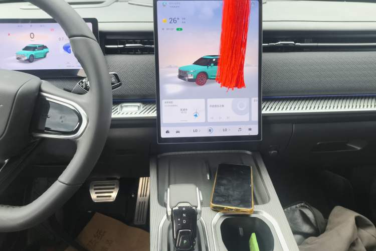 Used Chery Explore 06 2023 YUEYE Edition 1.6T Four-Wheel Drive Adventure