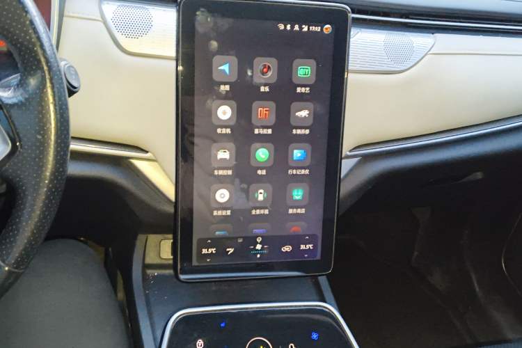 Used WM Motor EX5 2018 EX5 400 Extra Innovation Edition