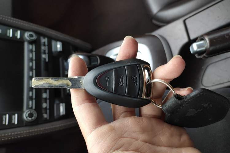 Used Porsche Boxster 2011 Boxster Black Edition 2.9L
