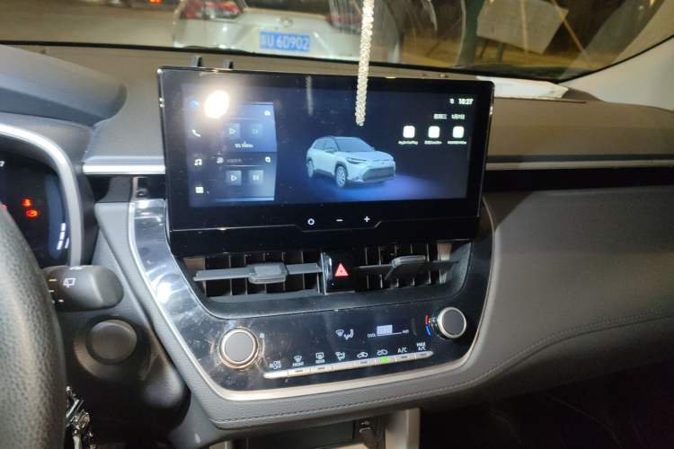 Used Toyota FRONTLANDER 2024 2.0L CVT Elite Plus Edition
