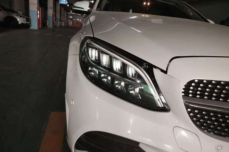 Used Mercedes-Benz C-Class 2021 C 200 L Fashion Edition Sport Version
