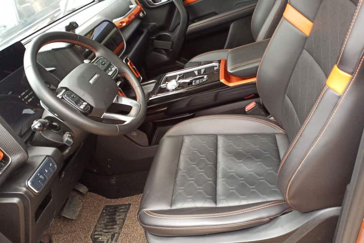 Used Haval DARGO 2021 1.5T DCT Two-Wheel Drive Border Collie - Wangcai Edition