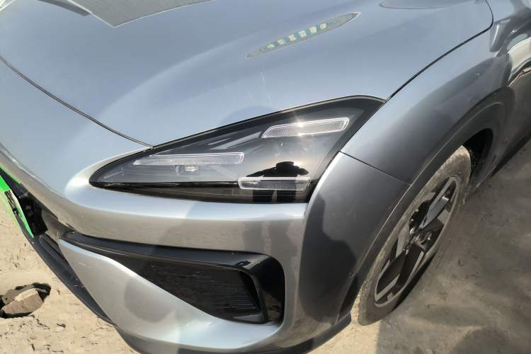 Used Baojun Yunhai 2024 140km Plug-in Hybrid Version