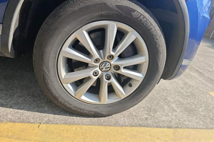 Used Volkswagen Touareg 2016 3.0 TSI Standard Version