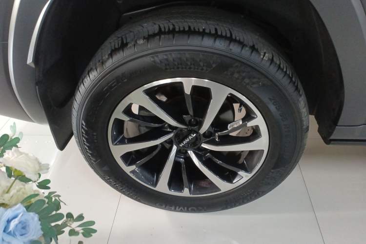 Used Haval H9 2024 2.0T Gasoline All-Wheel-Drive Extreme Edition