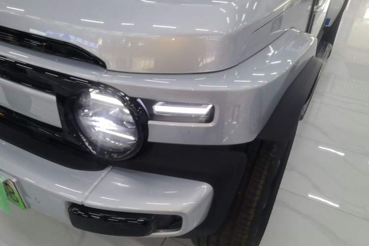 Used iCAR V23 2025 401 Two-Wheel Drive Advanced Edition Left Front Headlight