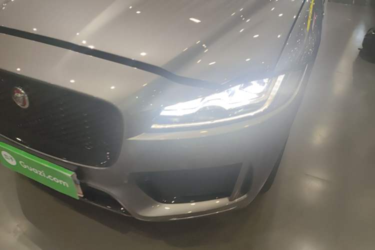 Used Jaguar F-PACE 2020 2.0T Rally Edition