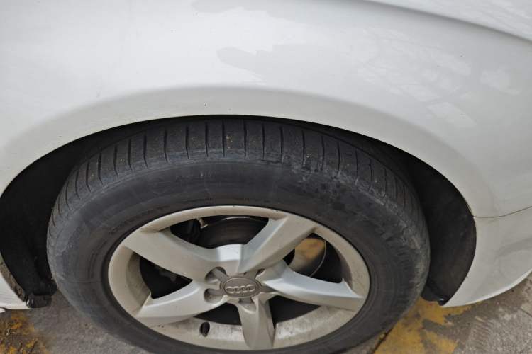 Used Audi A4L 2011 2.0 TFSI Standard Model