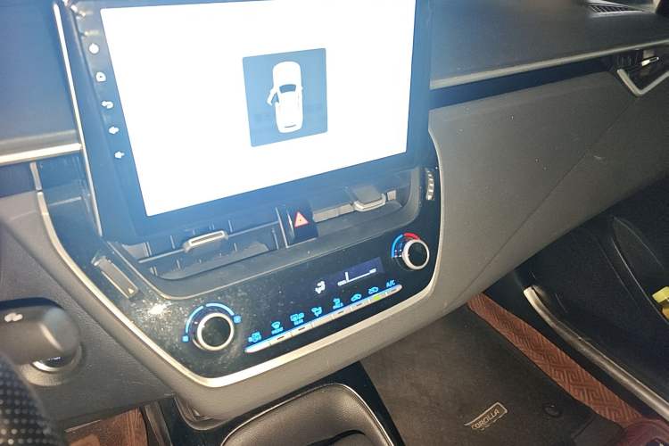 Used Toyota Corolla 2019 1.2T S-CVT GL-i Elite Edition