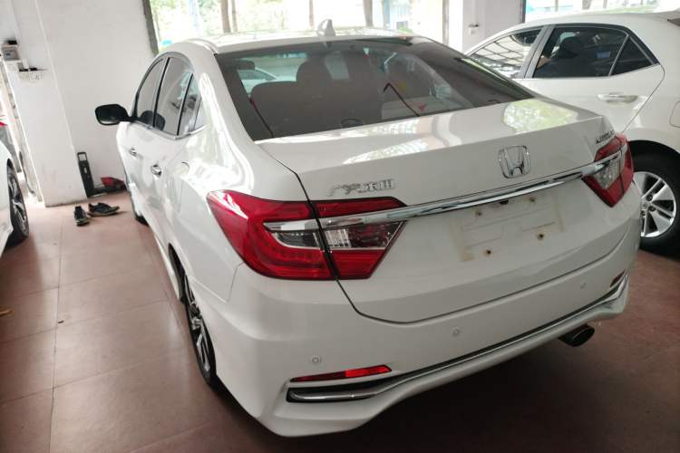 Used Honda Crider 2016 1.8L CVT Luxury Edition
