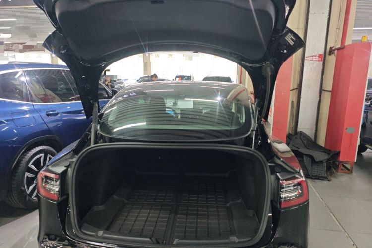 Used Tesla Model 3 2021 Revised Version Standard Range Rear-Wheel Drive Upgraded Edition 3D1