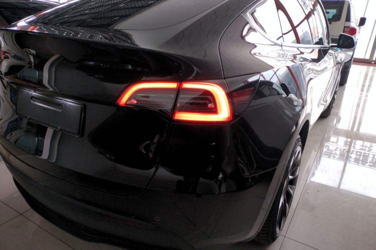 Used Tesla Model Y 2022 Revised Version Long-Range All-Wheel Drive
