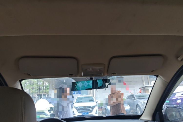 Used Dongfeng Fengon 330 2014 1.5L Manual Utility Version DK15