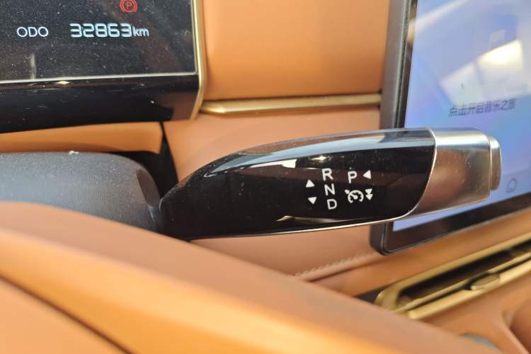 Used NETA X 2024 500 First Edition Gear Lever