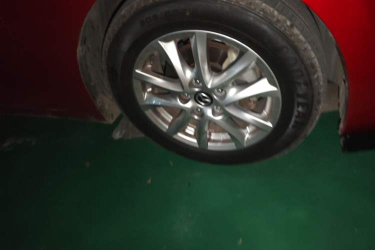 Used Mazda 3 Axela 2017 Sedan 1.5L Automatic Luxury Model Emission Standard China V