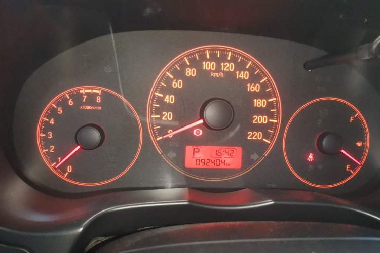 Used Honda Gienia 2017 1.5L CVT Classic Edition