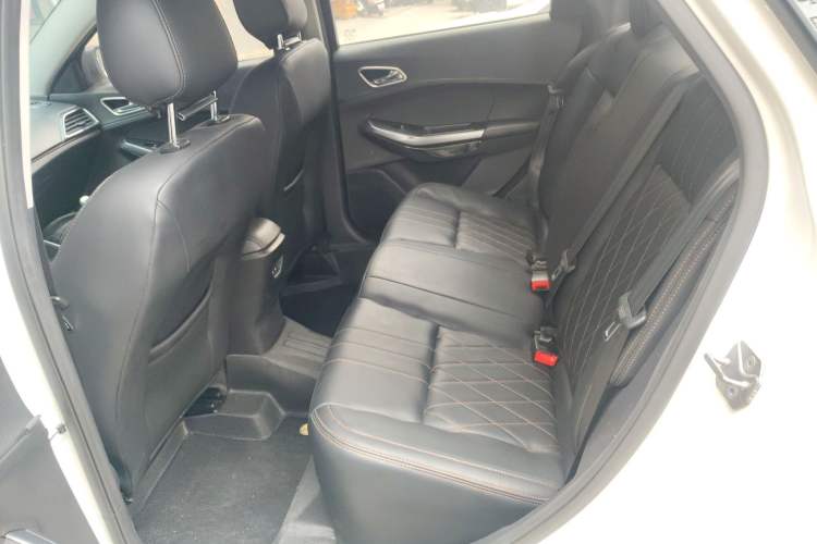 Used Ford Escort 2019 Revised 1.5L Automatic ZhiXiang Version (Tire Pressure Monitoring) China VI Standard