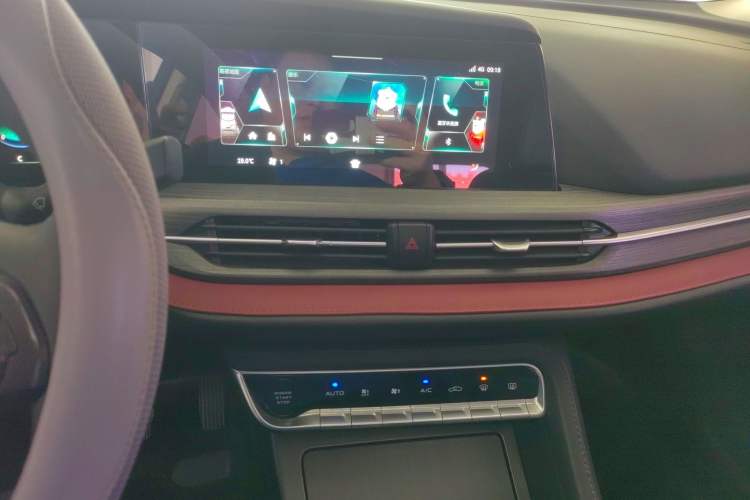 Used Changan CS55PLUS 2020 1.5T Automatic Colorful Model
