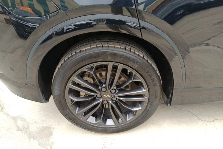 Used XPeng G6 2024 580 Long-Range Plus
