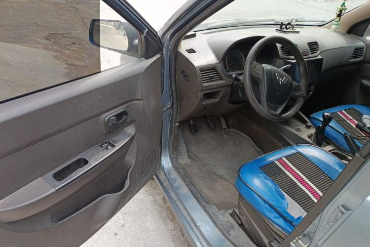 Used Wuling Hongguang 2013 1.5L Base Version