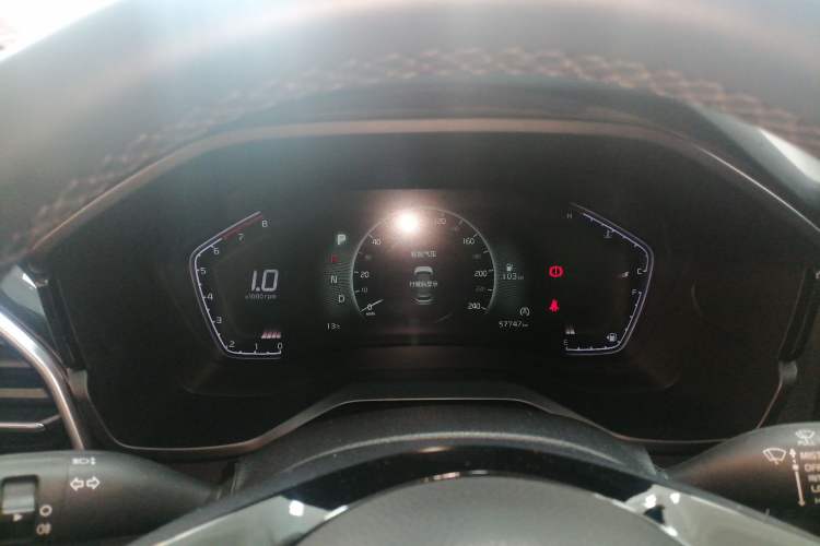 Used Kia Sportage R 2021 Ace 2.0L Challenge Edition Instrument Cluster