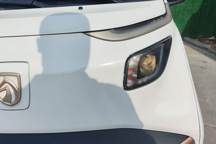 Used Baojun E200 2019 250KM Smart Drive Edition